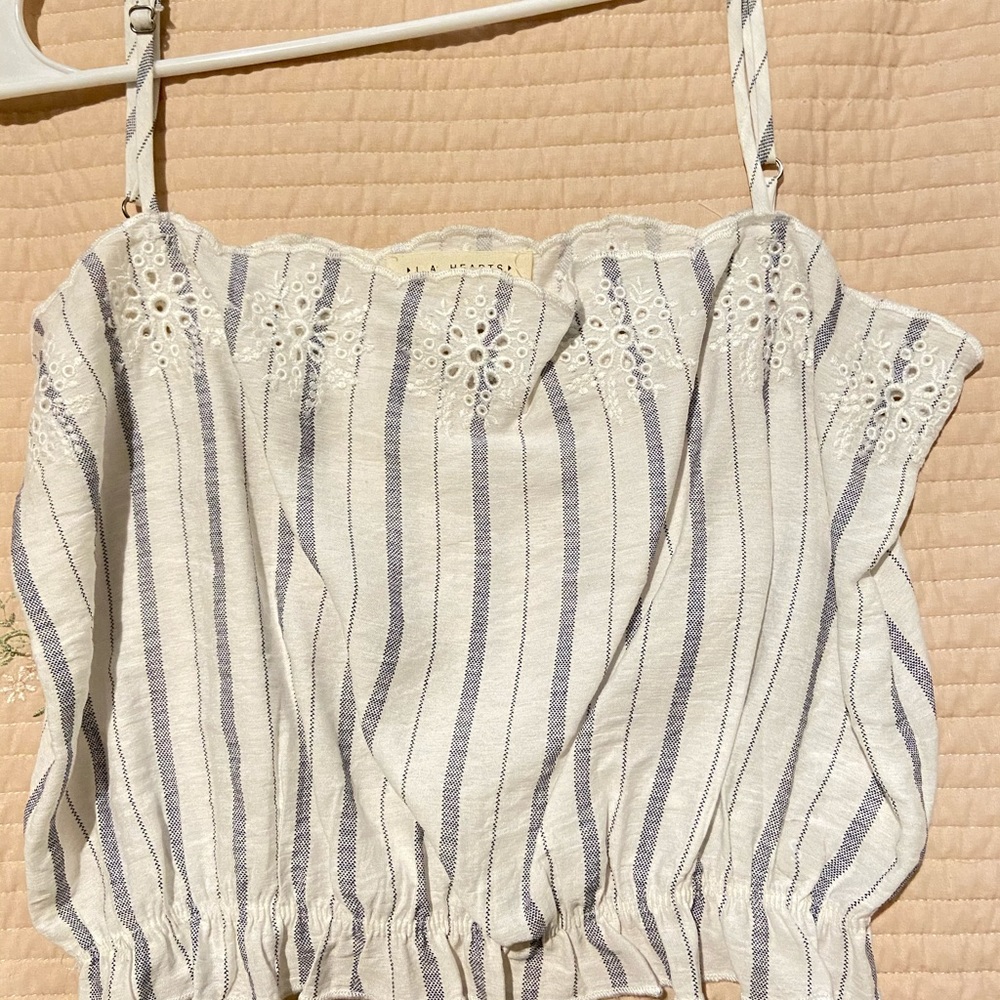 La Hearts Tank Top